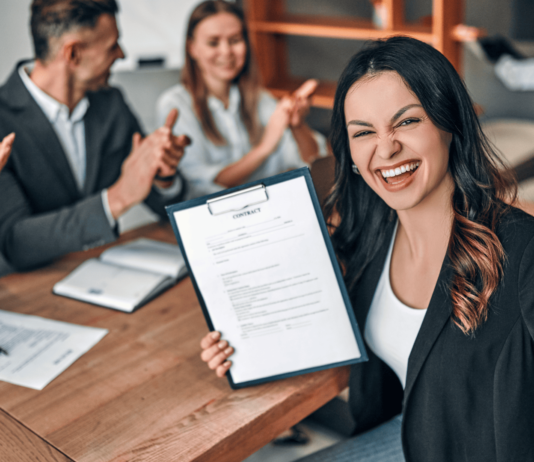 Jak się zaprezentować, aby zrobić dobre wrażenie?