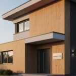 Elewacja jak z drewna? Sprawdź 4 trwałe alternatywy, które nie wymagają konserwacji Elewacja jak z drewna