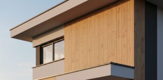 Elewacja jak z drewna? Sprawdź 4 trwałe alternatywy, które nie wymagają konserwacji Elewacja jak z drewna